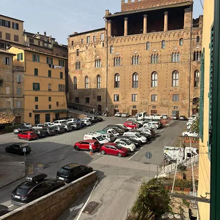 Apartman Piazza Del Campo - Del Mercato *