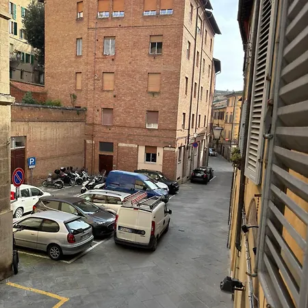 דירה Piazza Del Campo - Del Mercato