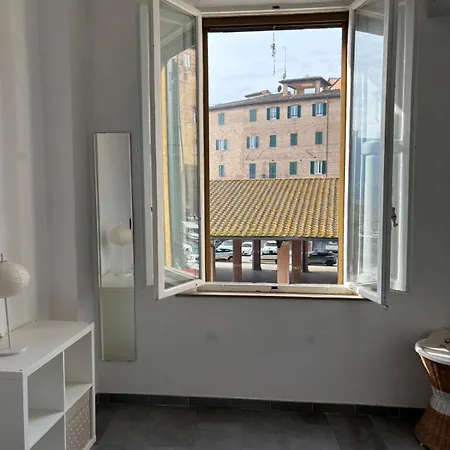 Piazza Del Campo - Del Mercato 公寓