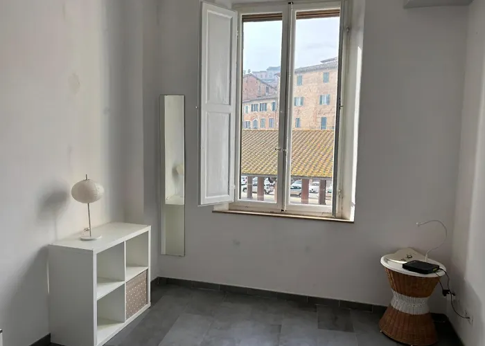 Apartment Piazza Del Campo - Del Mercato *