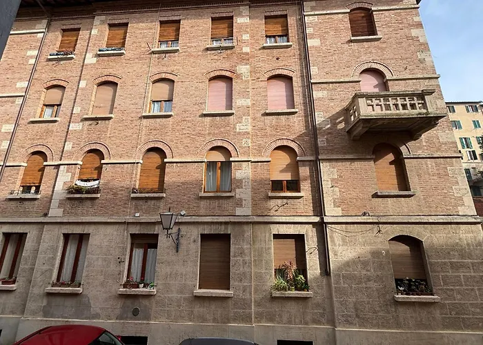 Piazza Del Campo - Del Mercato Apartamento