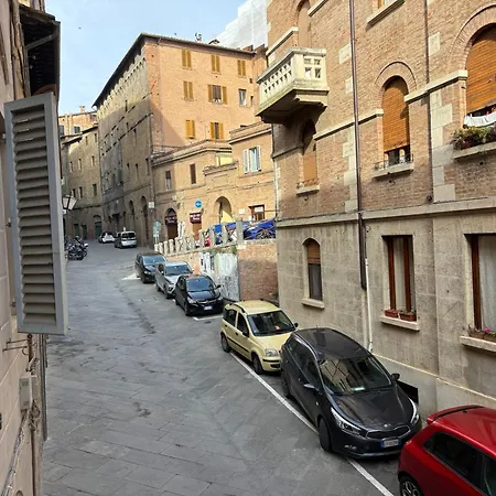 Апартаменти Piazza Del Campo - Del Mercato