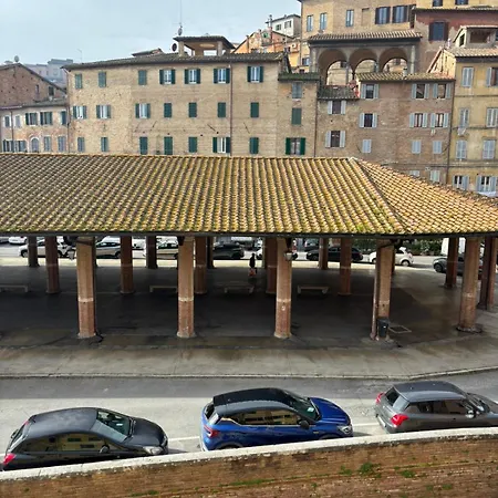 Piazza Del Campo - Del Mercato *