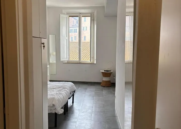 Apartment Piazza Del Campo - Del Mercato